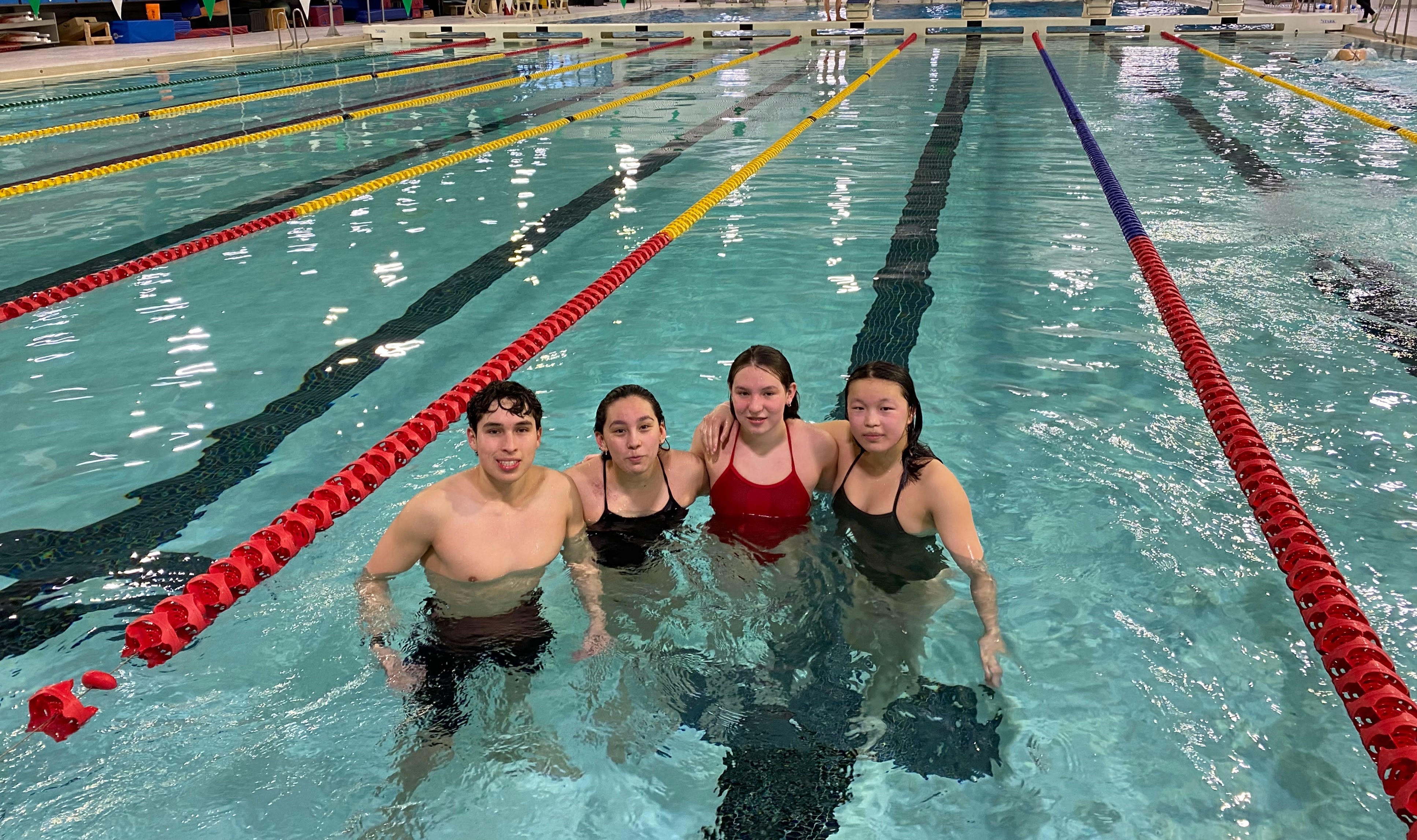 March Break Swim Camp - Elite